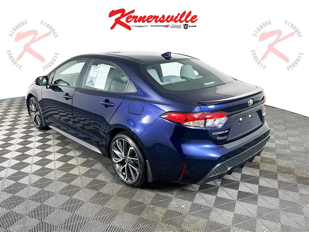 Used 2021 Toyota Corolla SE image 5