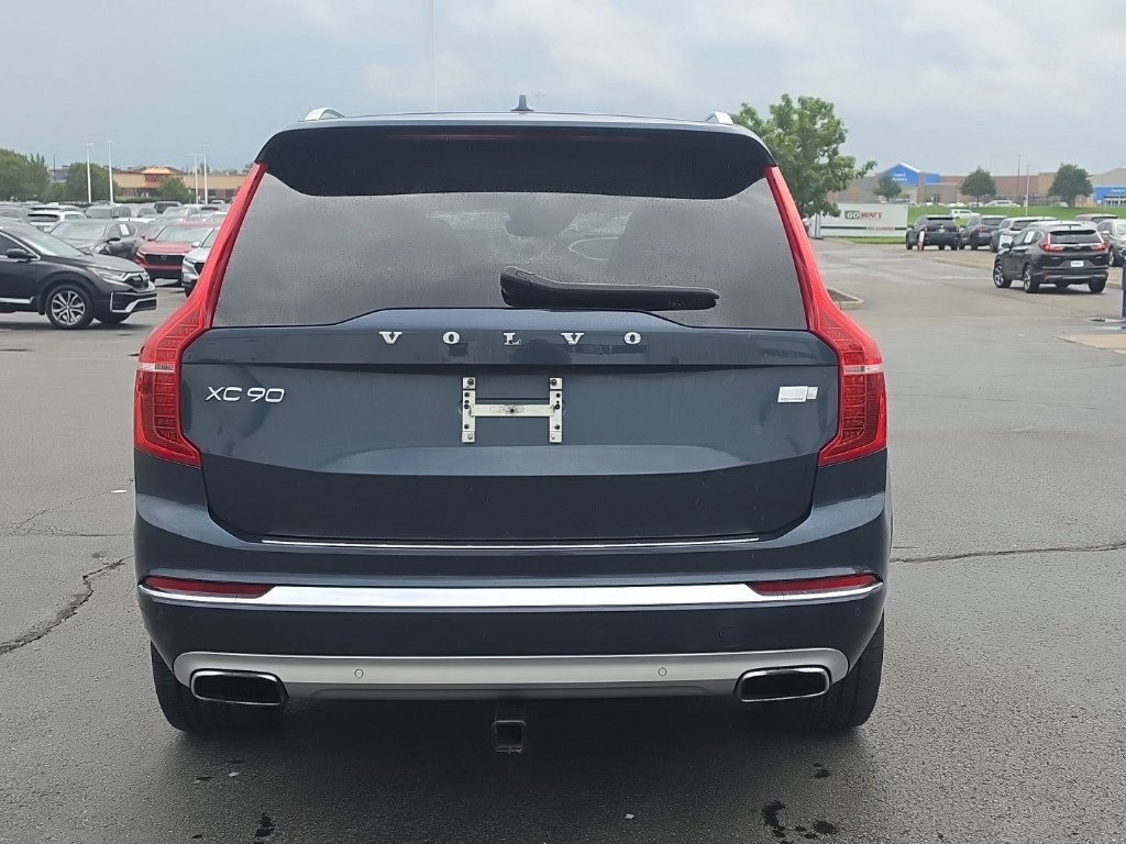Used 2021 Volvo XC90 T8 Inscription Expression w/ Protection Package Premier AWD/4WD image 6