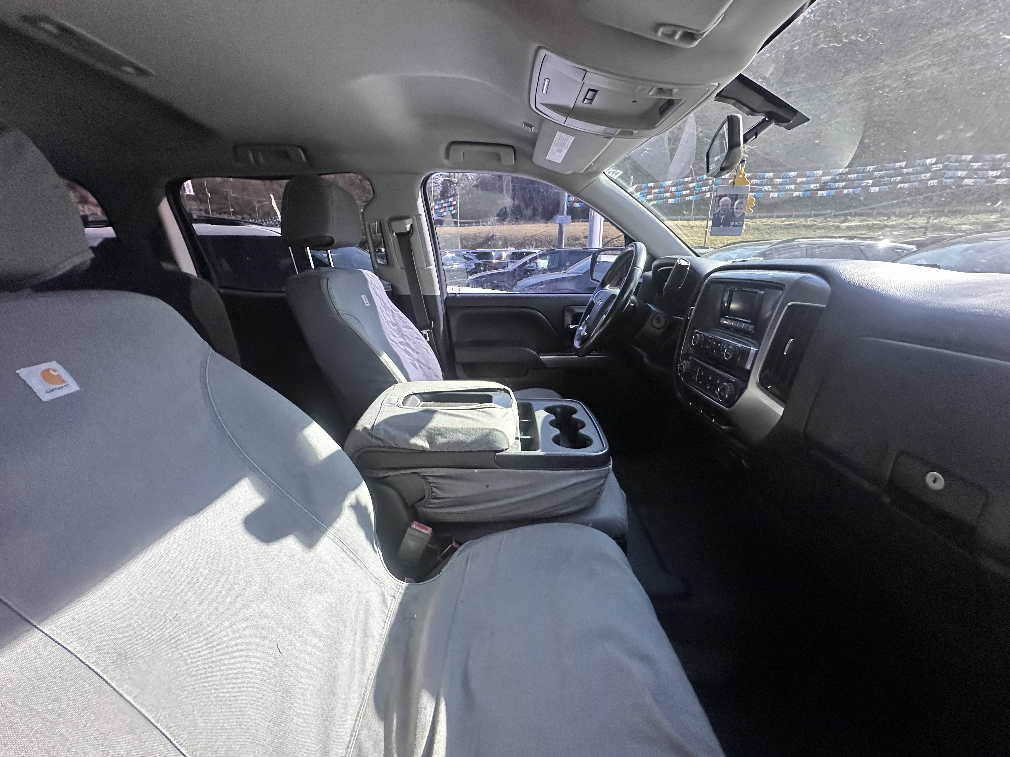 Used 2014 Chevrolet Silverado 1500 LT image 8