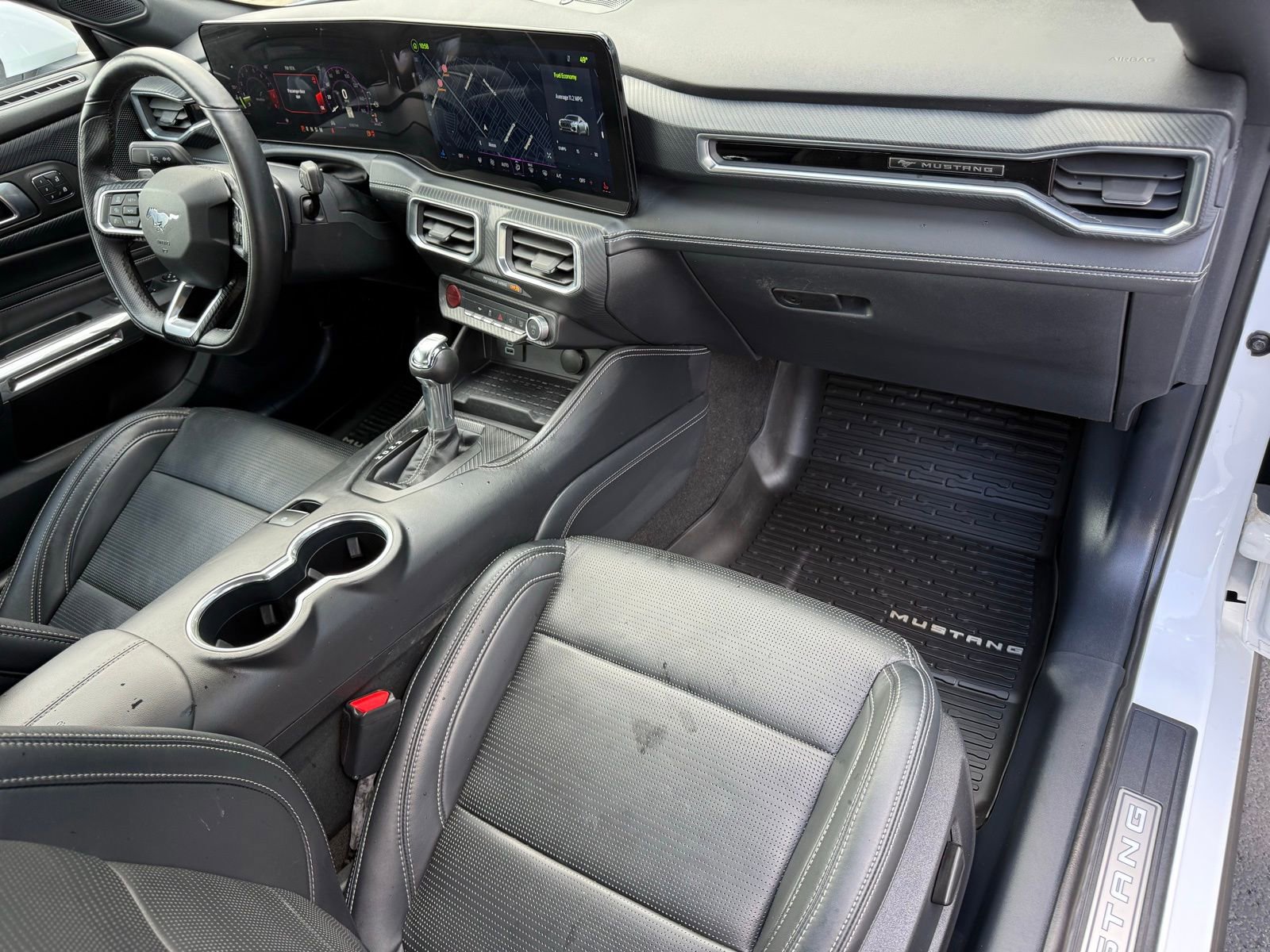 Used 2024 Ford Mustang GT Premium image 14