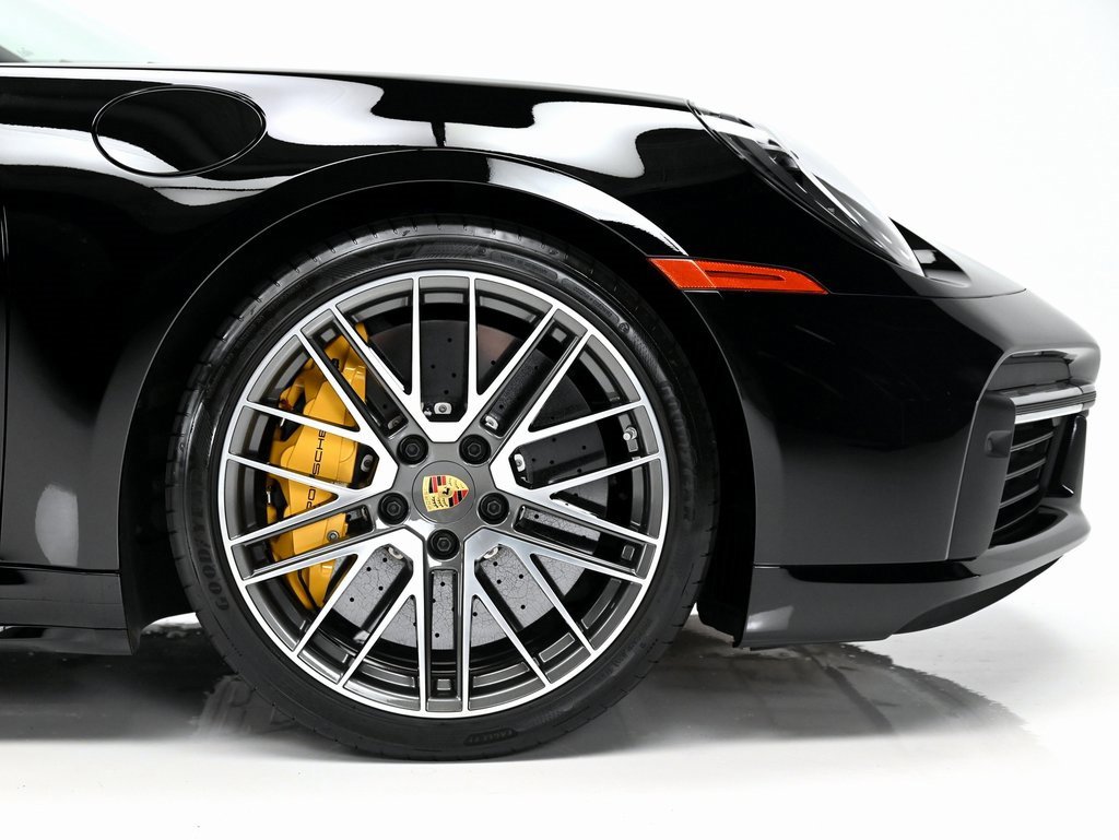 Used 2023 Porsche 911 Turbo S image 33