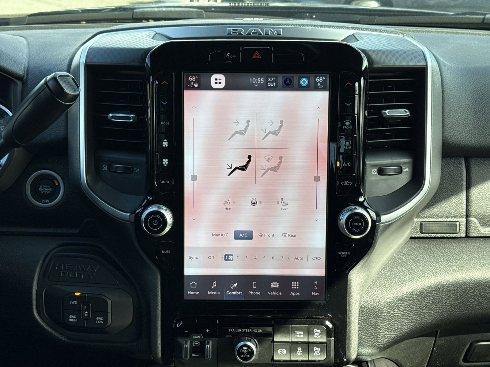 New 2025 RAM 2500 Big Horn image 21