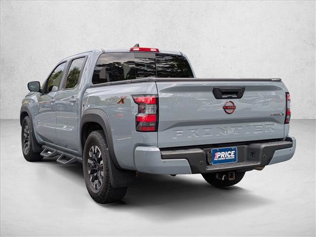 Used 2023 Nissan Frontier Pro-X w/ Pro Convenience Package RWD image 8