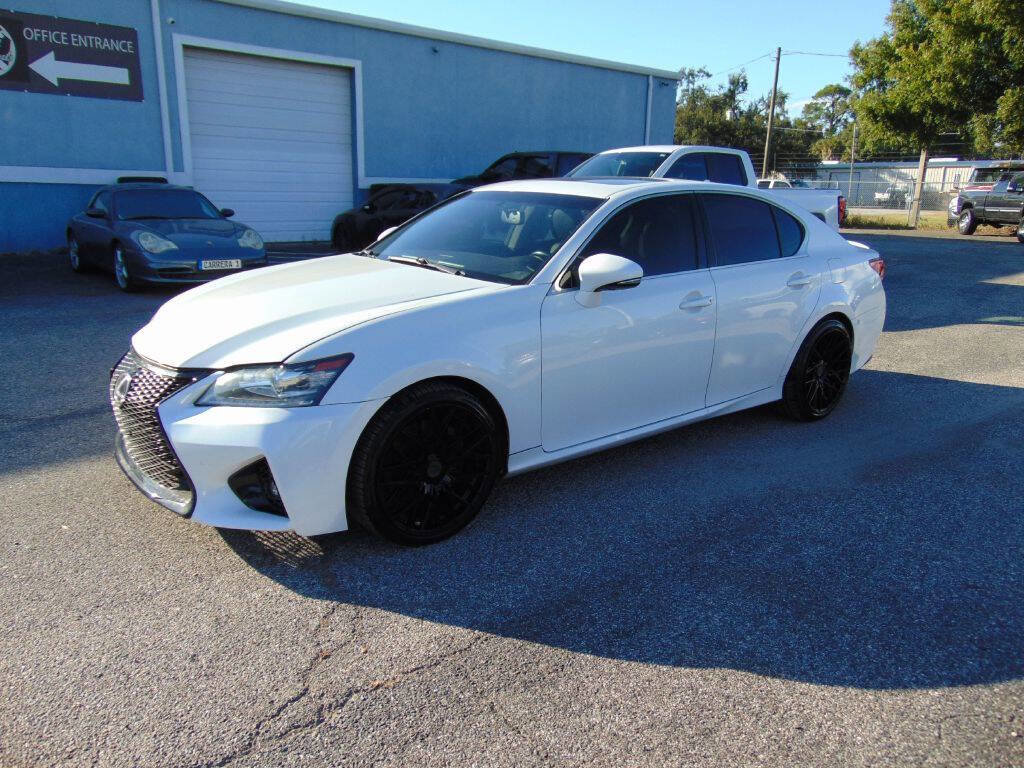 Used 2014 Lexus GS 350 image 5