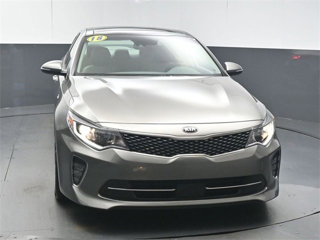 Used 2018 Kia Optima EX w/ Technology Package image 3