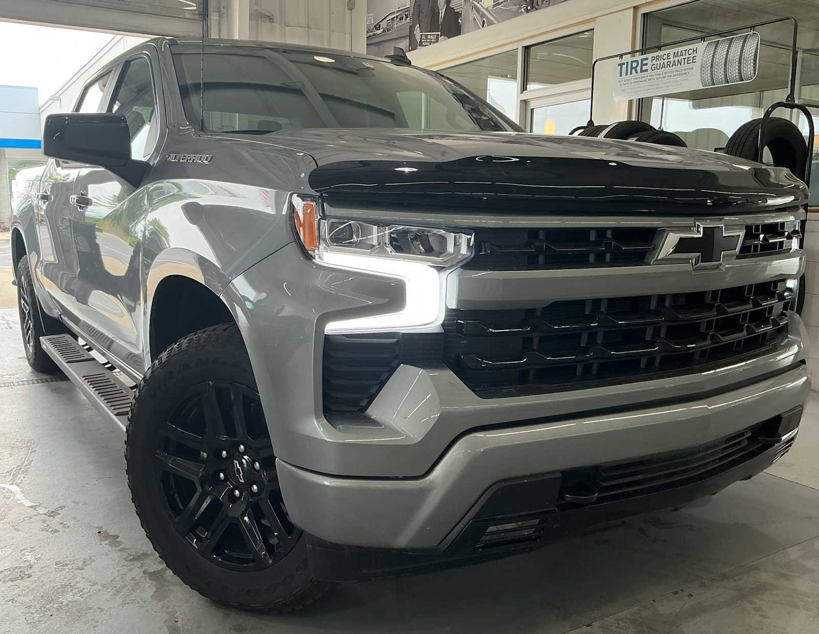 Used 2024 Chevrolet Silverado 1500 RST w/ Protection Package