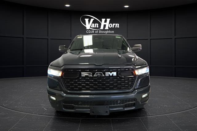 New 2026 RAM 1500 Big Horn image 8