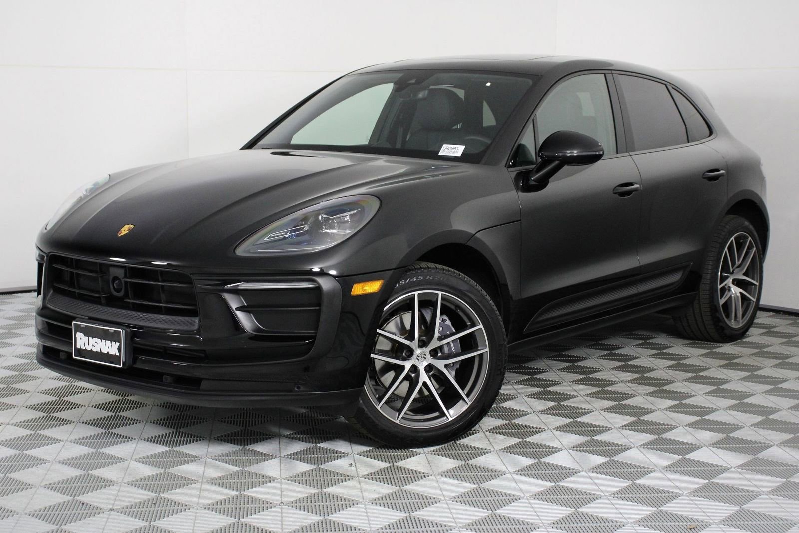 Certified 2025 Porsche Macan