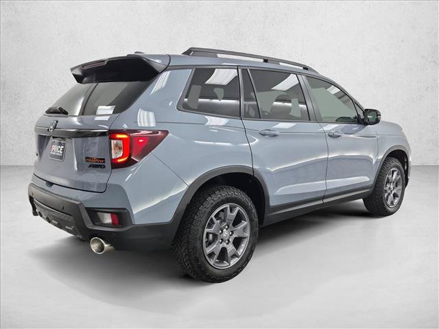 Used 2024 Honda Passport TrailSport image 5