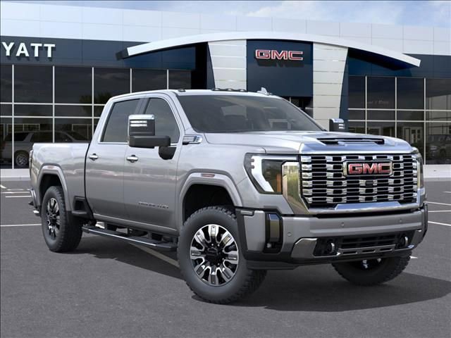 New 2026 GMC Sierra 2500 Denali image 8