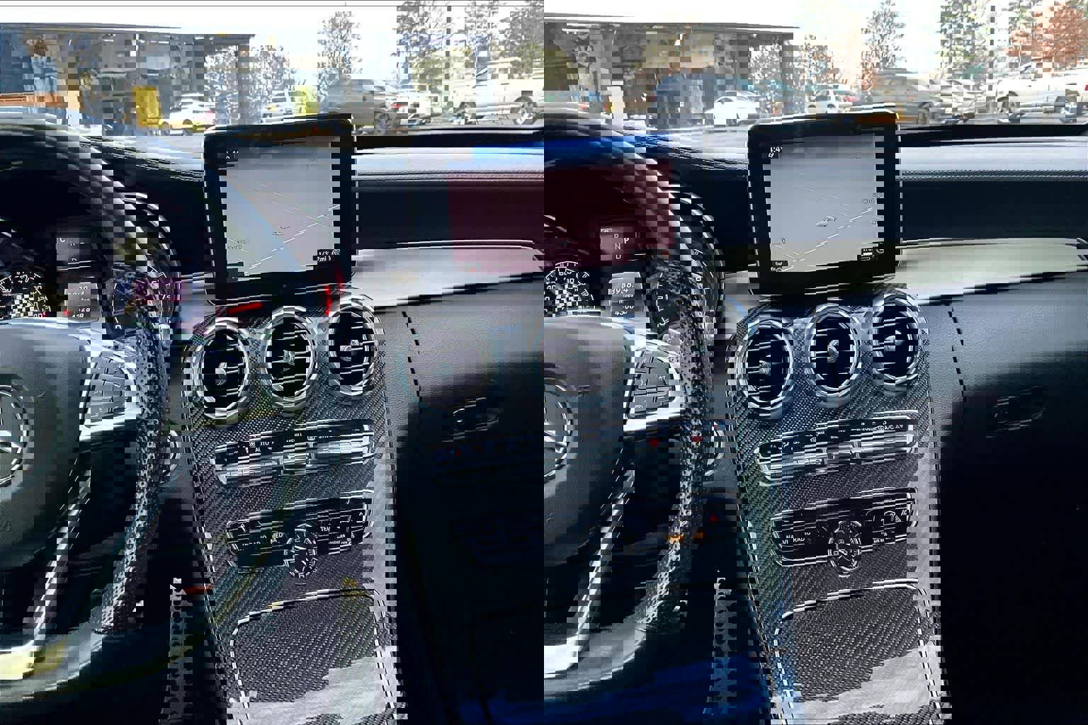 Used 2018 Mercedes-Benz C 43 AMG 4MATIC Sedan image 6