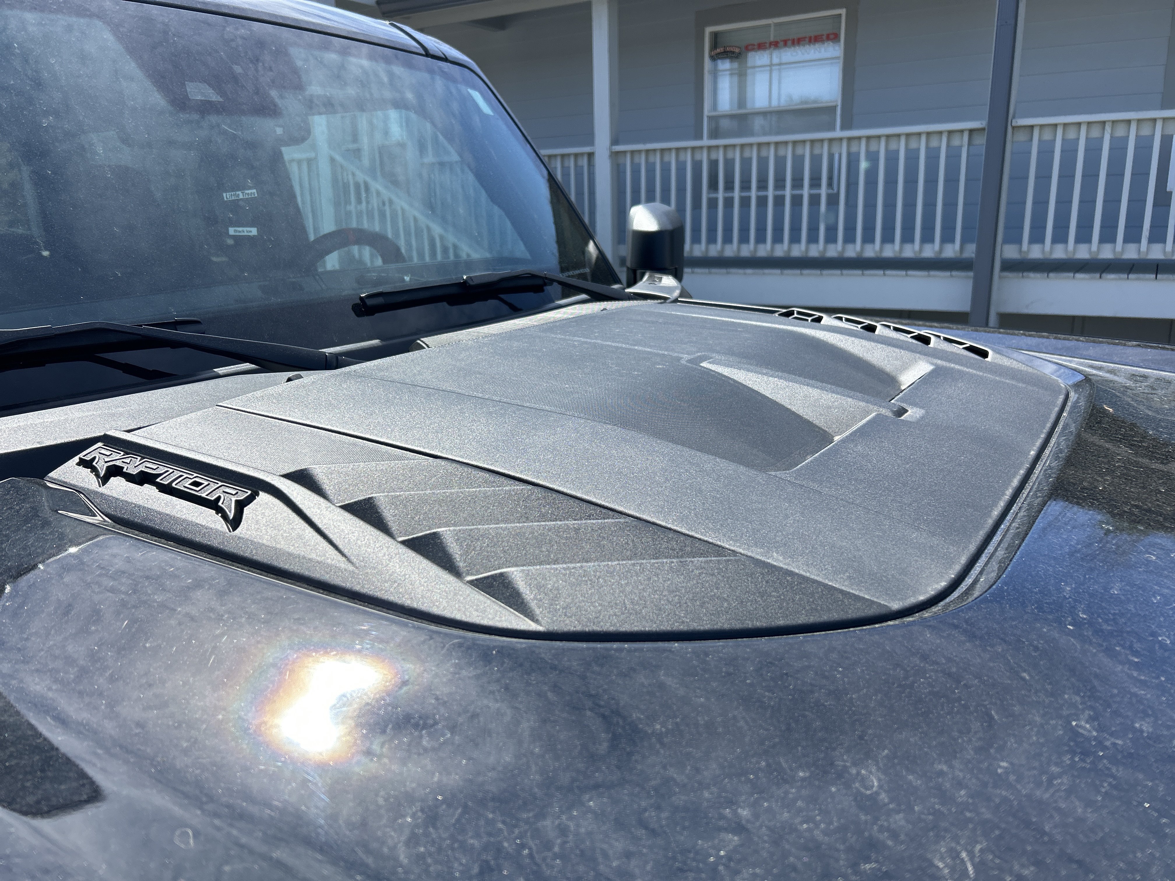Used 2024 Ford Bronco Raptor AWD/4WD image 51