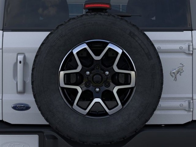 New 2025 Ford Bronco Outer Banks image 24