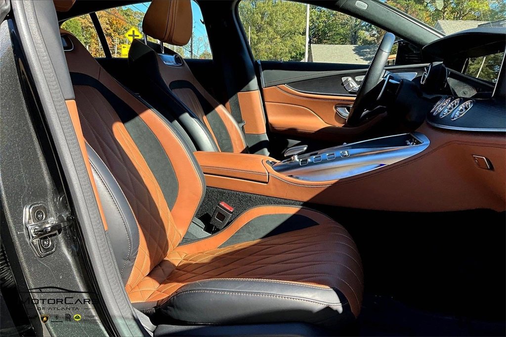 Used 2022 Mercedes-Benz AMG GT 53 image 9