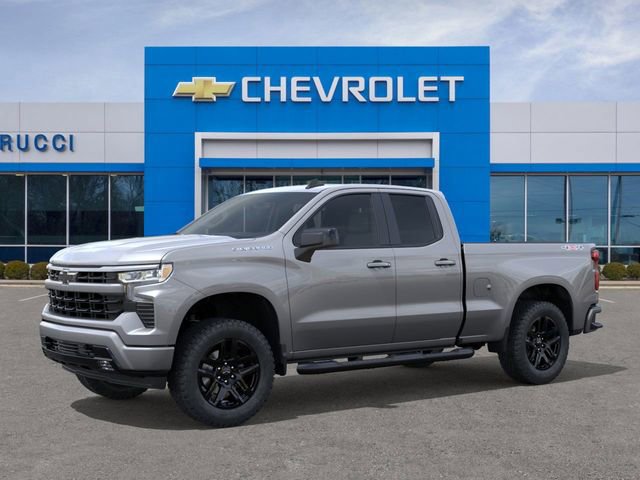 New 2026 Chevrolet Silverado 1500 RST w/ RST Select Package AWD/4WD image 2