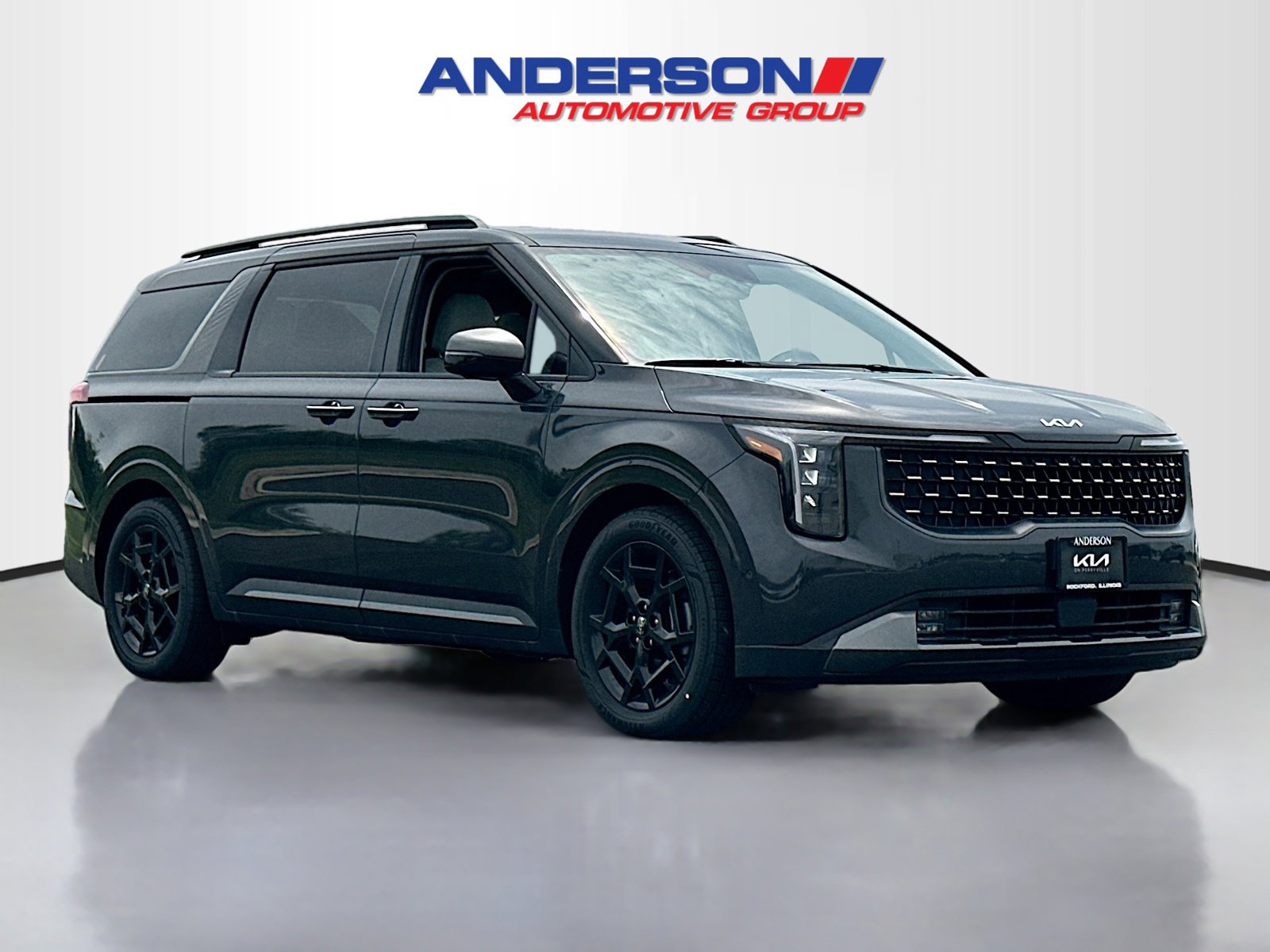 New 2025 Kia Carnival SX