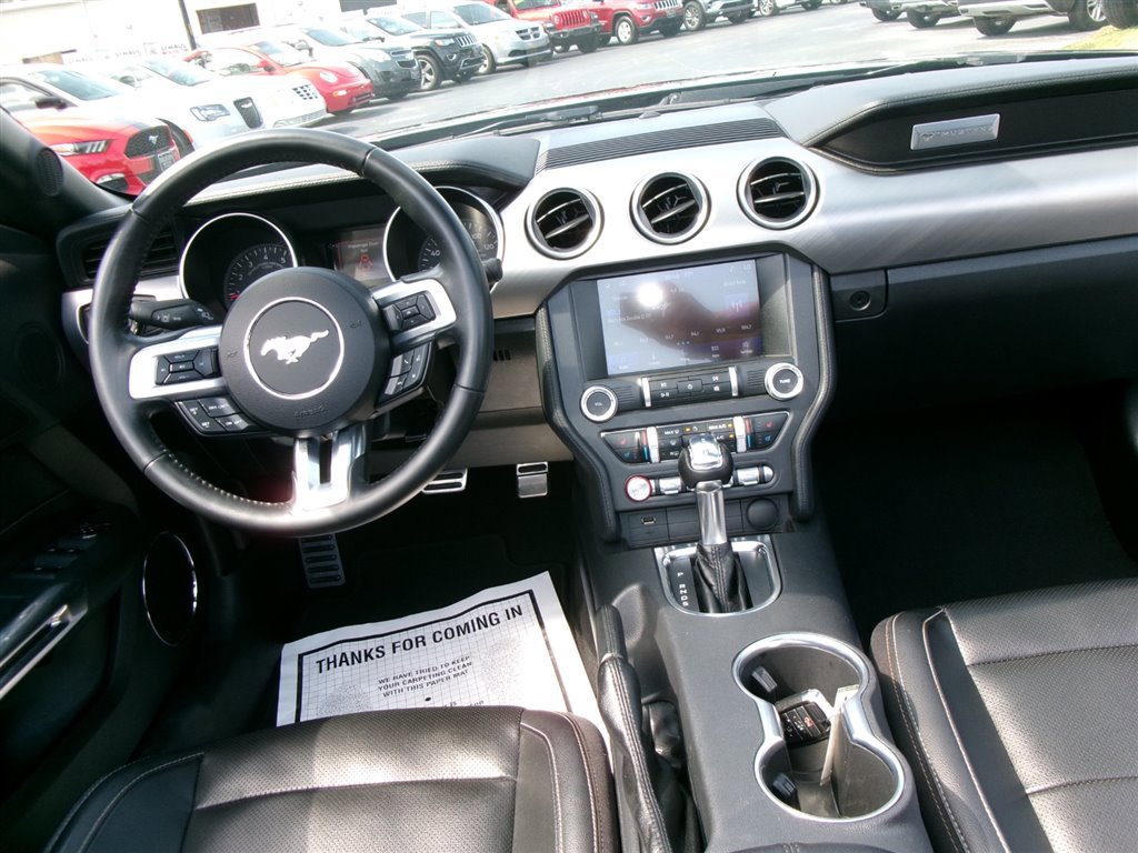 Used 2023 Ford Mustang Premium image 11