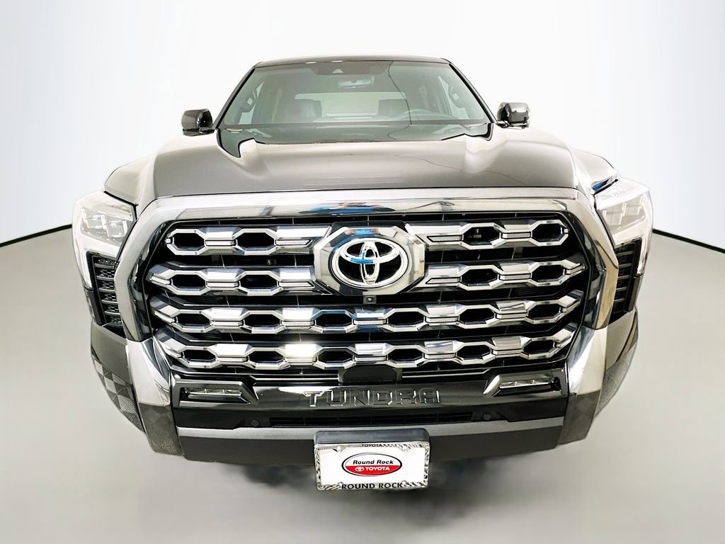 Certified 2026 Toyota Tundra Platinum AWD/4WD image 2