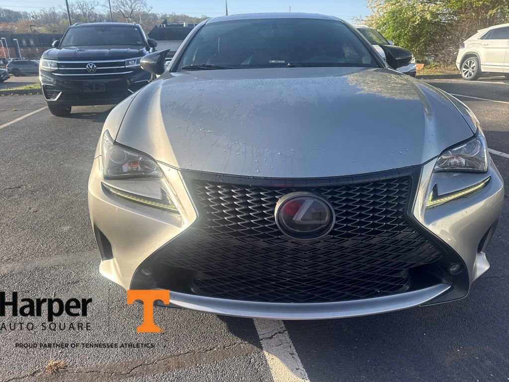 Used 2016 Lexus RC 350 image 8