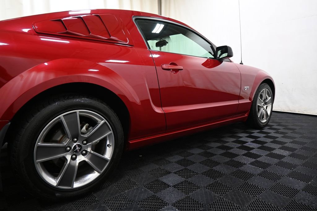 Used 2008 Ford Mustang GT Premium image 16