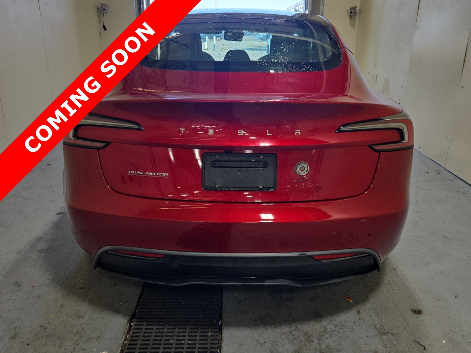 Used 2024 Tesla Model 3 Long Range RWD image 4