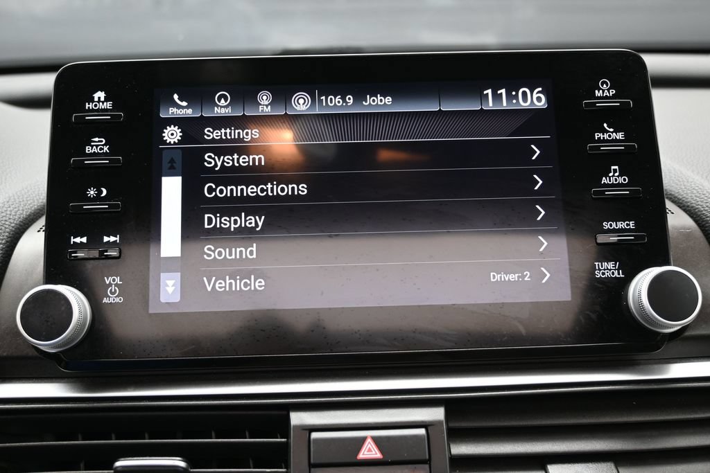 Used 2018 Honda Accord EX-L image 26