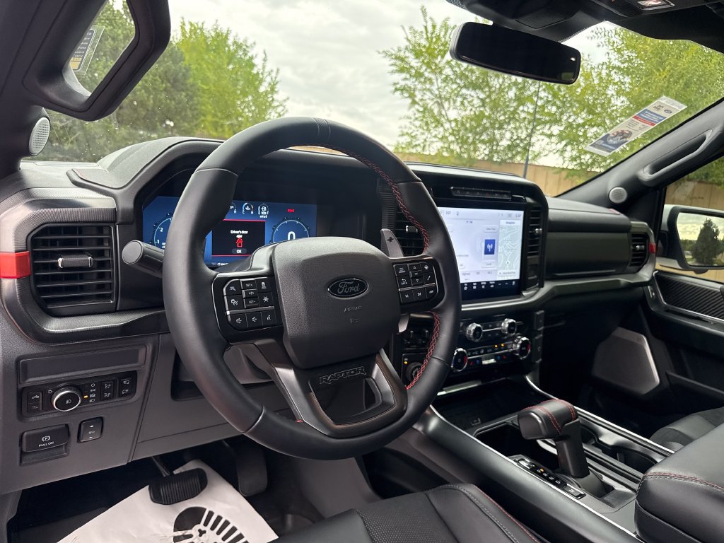 Certified 2026 Ford F150 Raptor AWD/4WD image 13