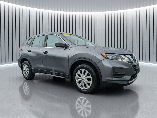 Used 2019 Nissan Rogue S AWD/4WD image 2