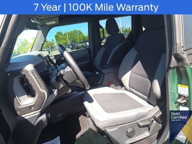 Certified 2022 Ford Bronco Big Bend AWD/4WD image 25