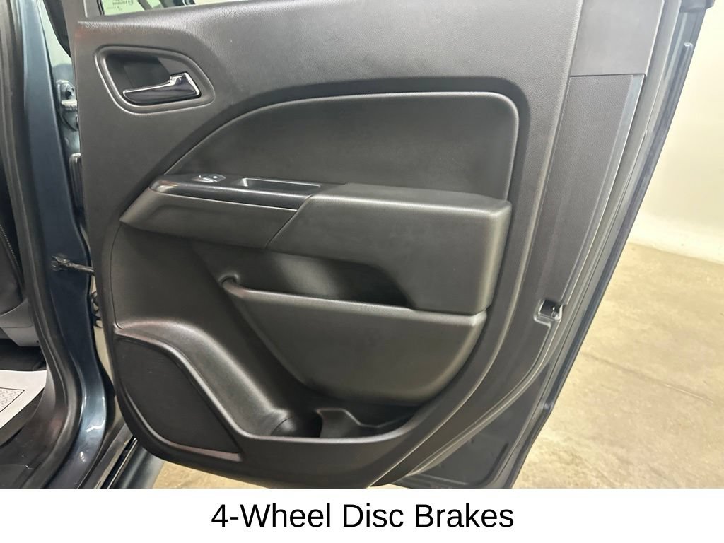 Used 2019 Chevrolet Colorado ZR2 w/ ZR2 Dusk Special Edition AWD/4WD image 28