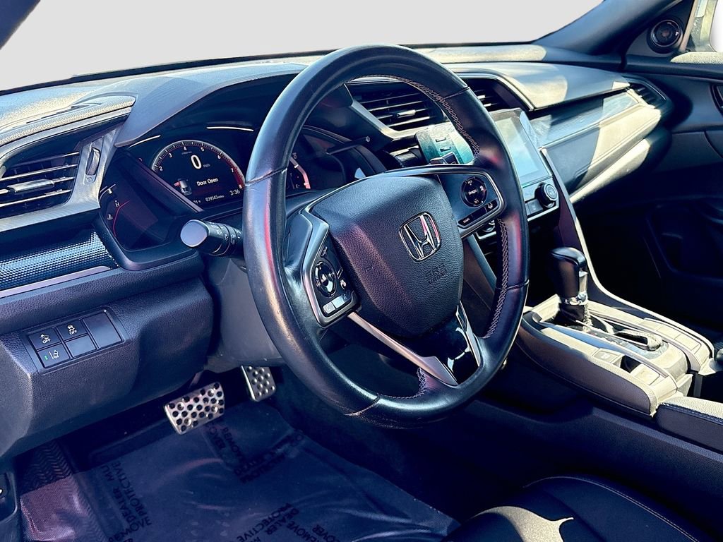 Used 2021 Honda Civic Sport image 9