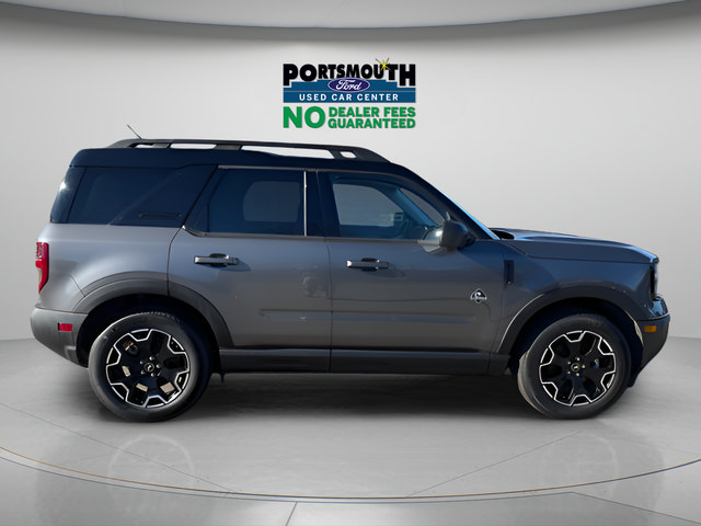 Used 2025 Ford Bronco Sport Outer Banks w/ Outer Banks Tech Package+ AWD/4WD image 6