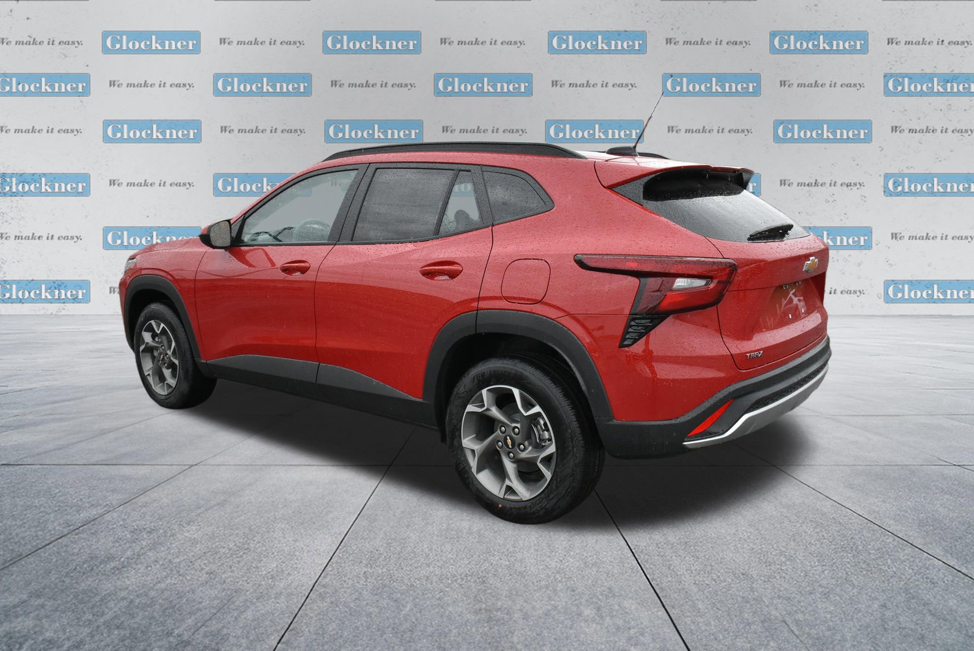 New 2026 Chevrolet Trax LT image 8