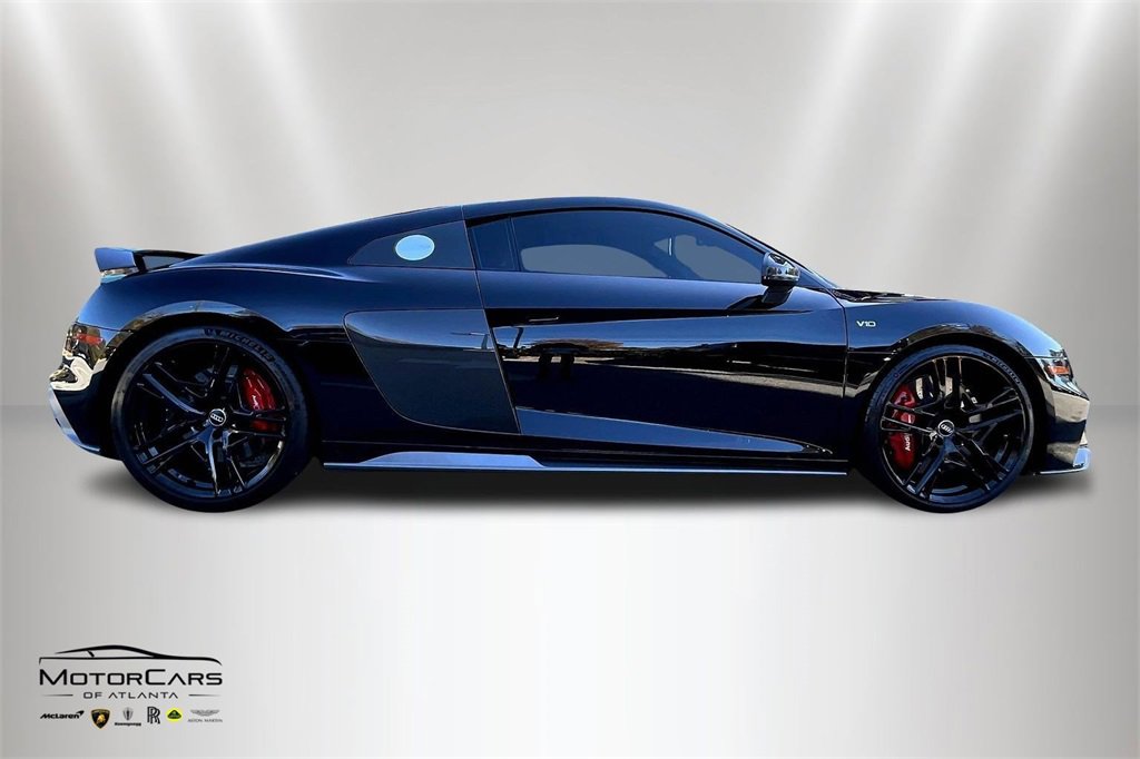 Used 2020 Audi R8 V10 performance image 6