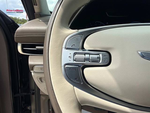 Used 2023 Genesis GV80 3.5T w/ Prestige Matte Package AWD/4WD image 22