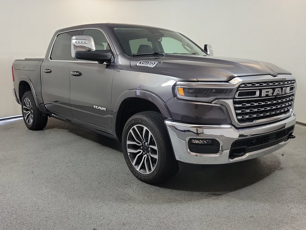 Used 2026 RAM 1500 Limited w/ Trailer Tow Group