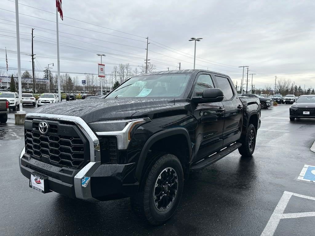 New 2025 Toyota Tundra SR5 image 7