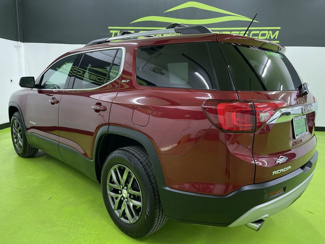 Used 2019 GMC Acadia SLT w/ LPO, Cargo Package image 7