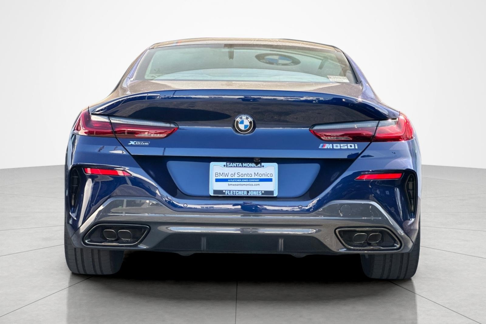 New 2026 BMW M850i xDrive AWD/4WD image 4