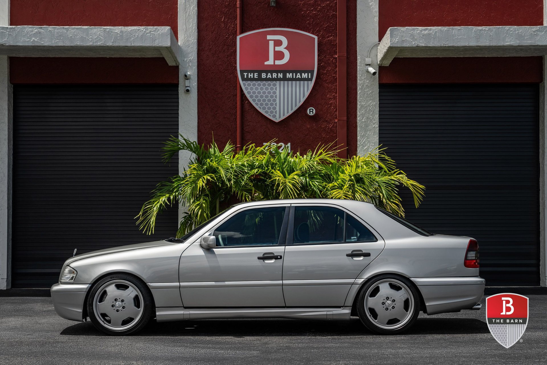 Used 1999 Mercedes-Benz C 43 AMG Sedan image 6