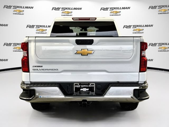Used 2024 Chevrolet Silverado 1500 W/T w/ WT Value Package AWD/4WD image 6
