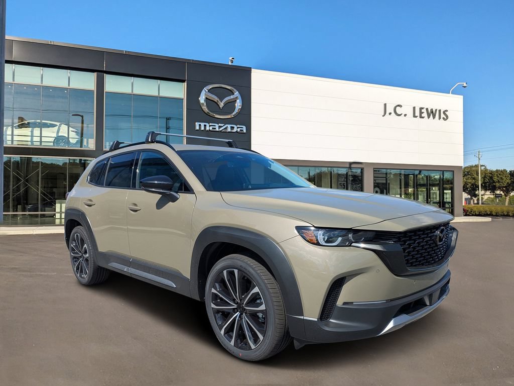 New 2026 MAZDA CX-50 2.5 Turbo w/ Accent Package