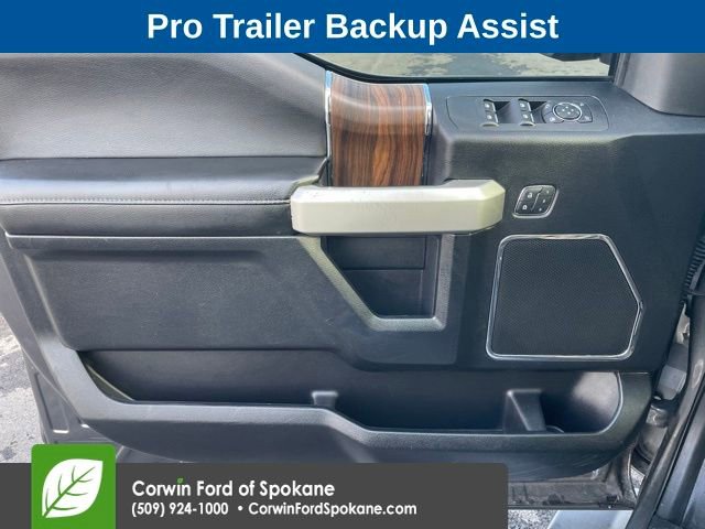 Used 2016 Ford F150 Lariat w/ Equipment Group 501A Mid image 22