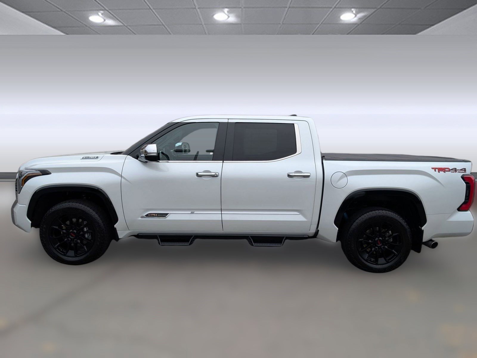 Used 2025 Toyota Tundra 1794 Edition image 2