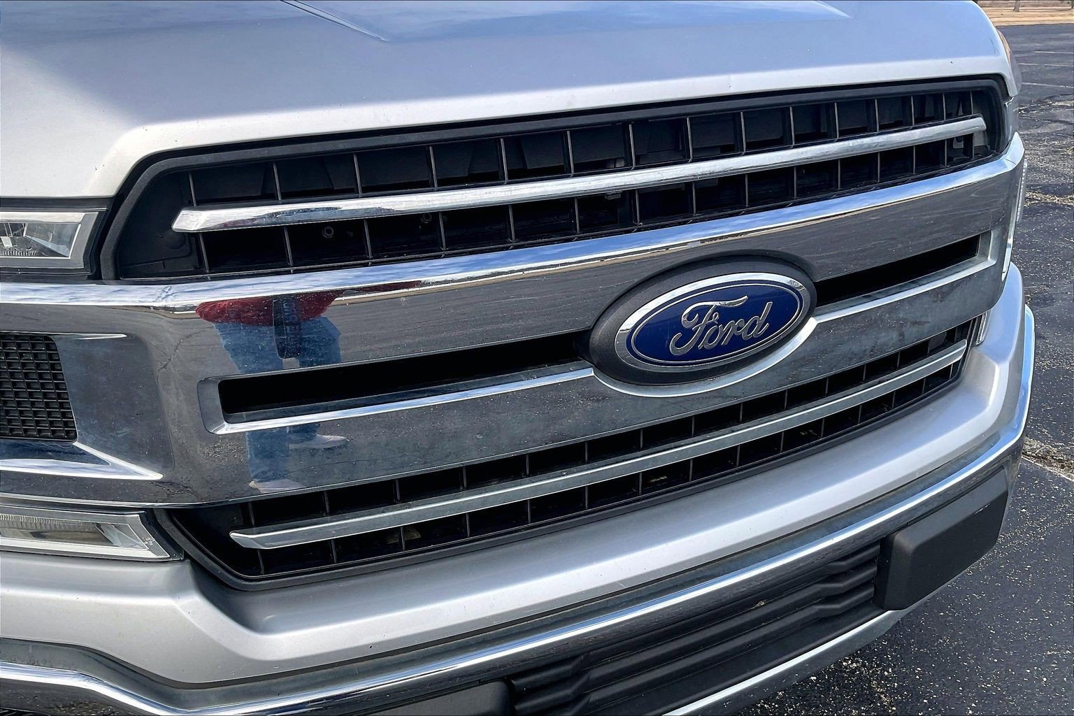 Used 2018 Ford F150 XLT image 26