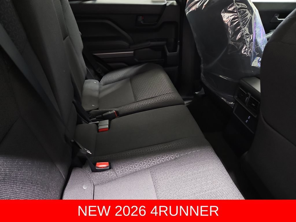 New 2026 Toyota 4Runner SR5 AWD/4WD image 22