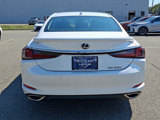 Used 2025 Lexus ES 350 w/ Premium Package FWD image 5
