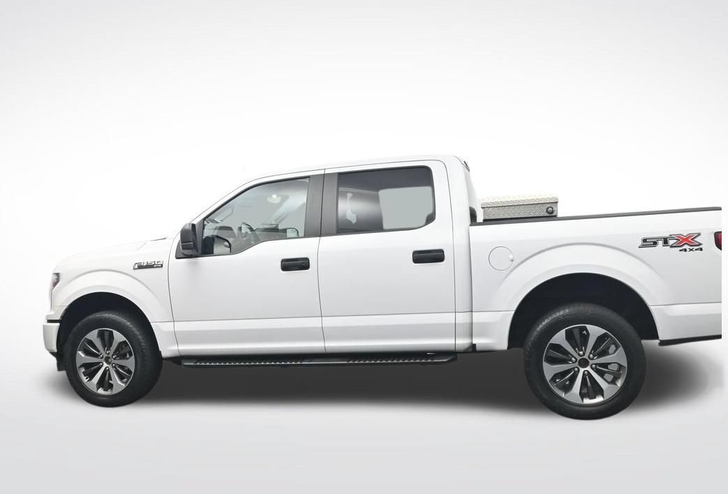 Used 2020 Ford F150 XL w/ Equipment Group 101A Mid AWD/4WD image 10
