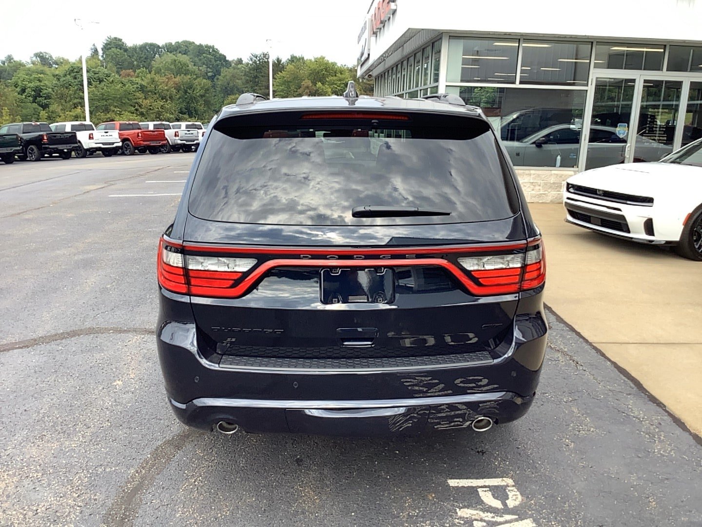 New 2027 Dodge Durango GT AWD/4WD image 4