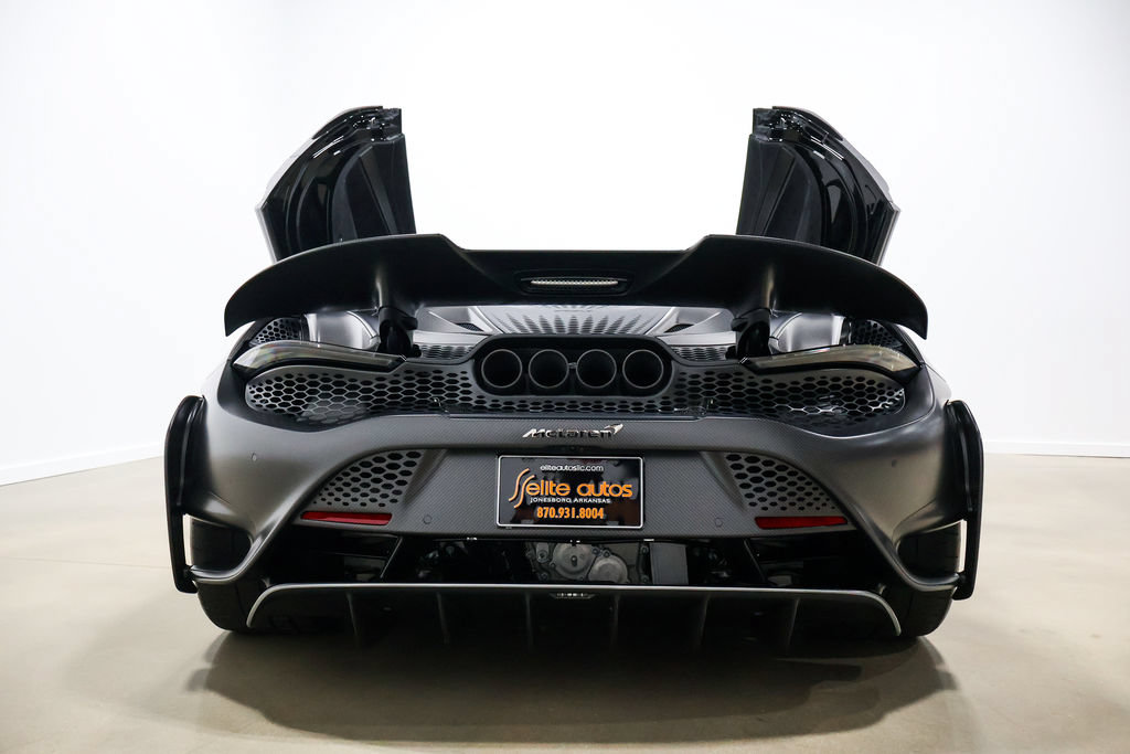 Used 2022 McLaren 765LT RWD image 83
